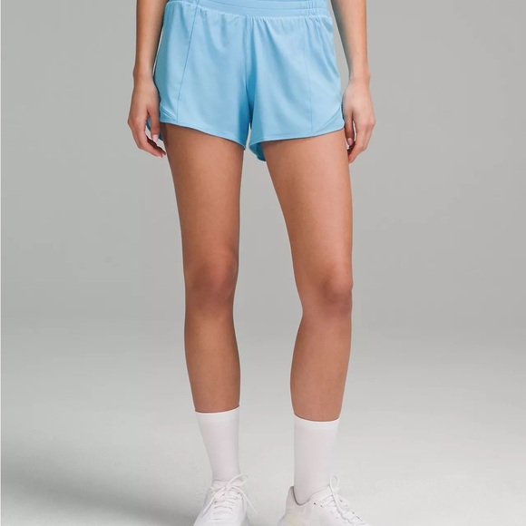 Hotty HOT LR SHORT 4’’ LINED - Picture 1 of 1
